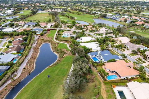 A home in Boca Raton