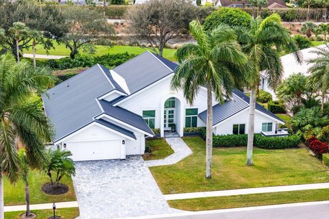 A home in Boca Raton