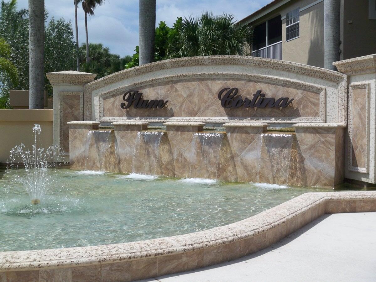 PLUM AT BOCA POINTE - Residential