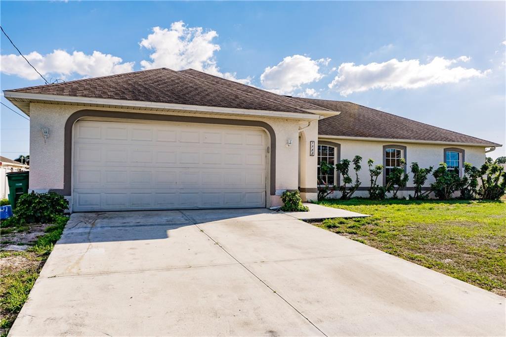 CAPE CORAL UNIT 52 - Residential
