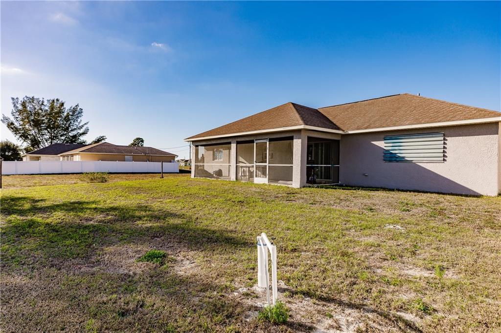 CAPE CORAL UNIT 52 - Residential