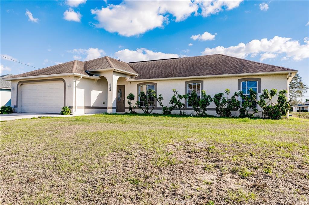 CAPE CORAL UNIT 52 - Residential