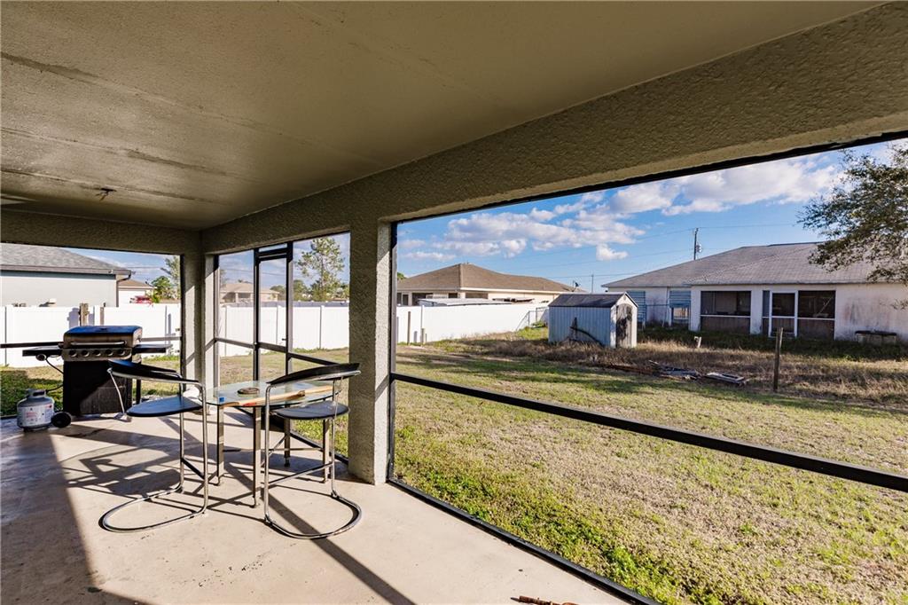 CAPE CORAL UNIT 52 - Residential