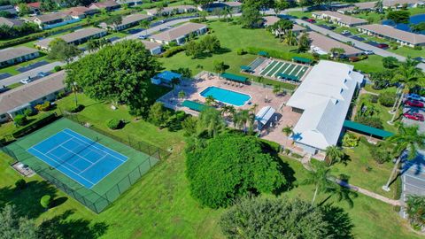 A home in Boca Raton