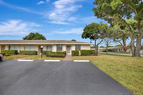 A home in Boca Raton