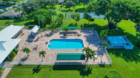 A home in Boca Raton