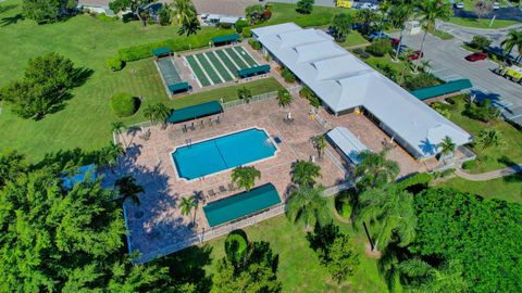 A home in Boca Raton