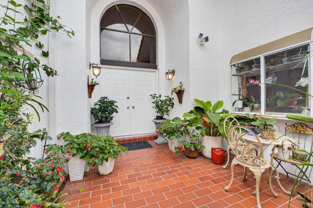 Photo of 10559 Ladypalm Lane #A, Boca Raton, FL 33498 (MLS # R11133017)