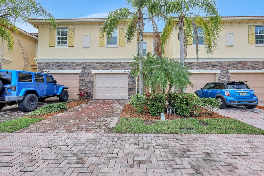 Photo of 9586 SW Purple Martin Way, Stuart, FL 34997 (MLS # R11046470)