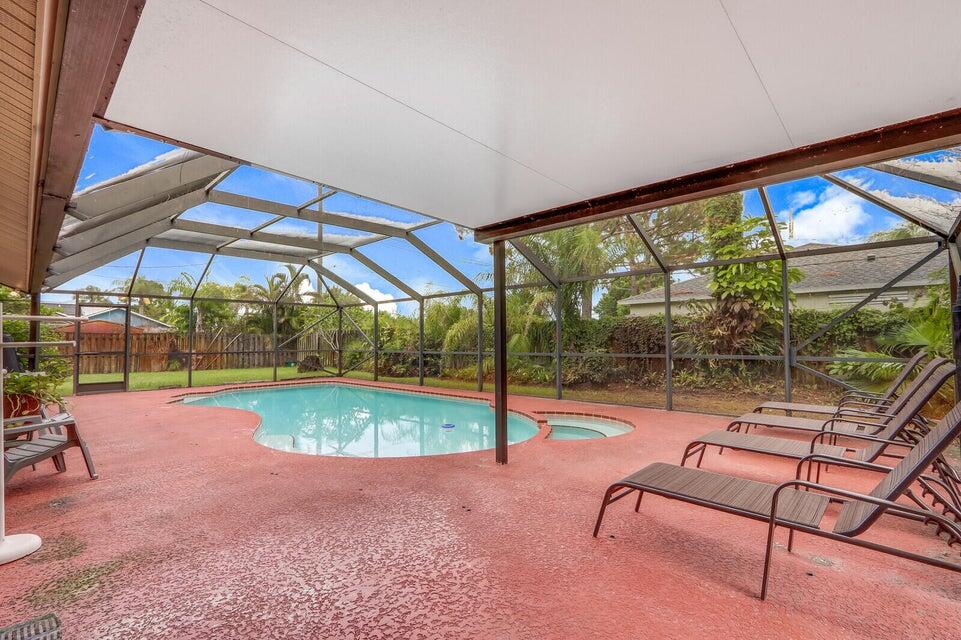 SOUTH PORT ST LUCIE UNIT 5 - Residential Lease