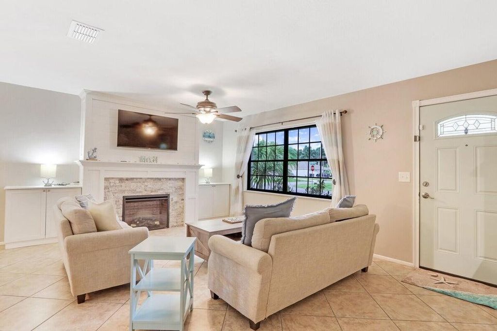 Photo of 1258 SE Rickenbacker Terrace, Port Saint Lucie, FL 34952 (MLS # R11160335)