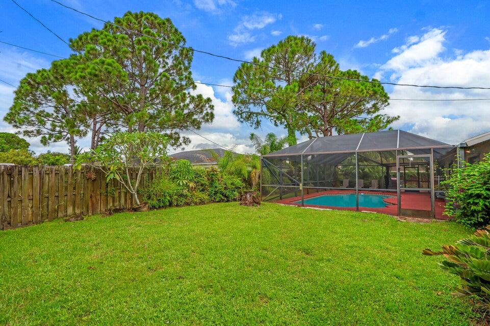 SOUTH PORT ST LUCIE UNIT 5 - Residential Lease