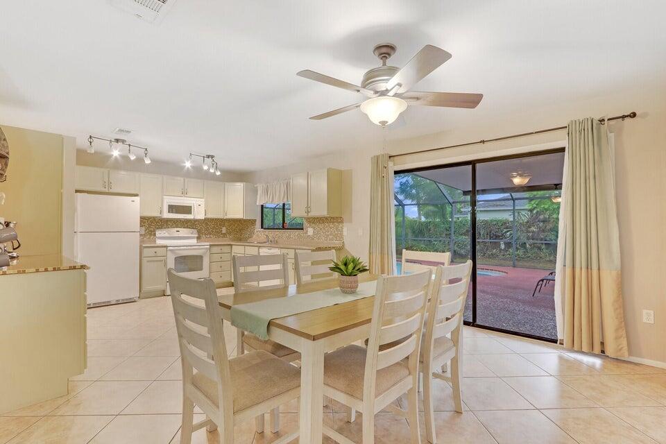 SOUTH PORT ST LUCIE UNIT 5 - Residential Lease