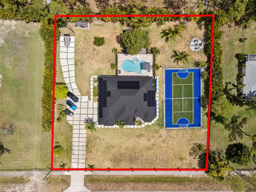 Photo of 13803 Citrus Grove Boulevard, West Palm Beach, FL 33412 (MLS # R11086772)