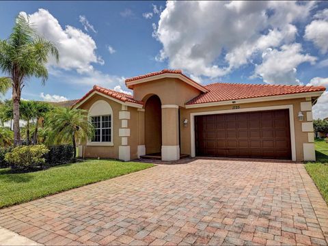 A home in Port St Lucie