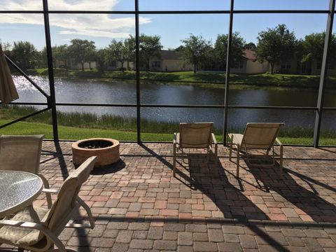 A home in Port St Lucie