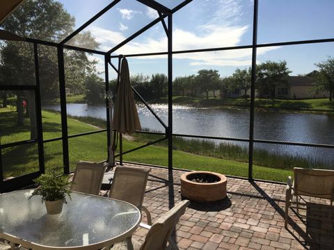 A home in Port St Lucie