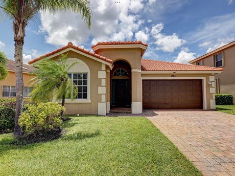 A home in Port St Lucie