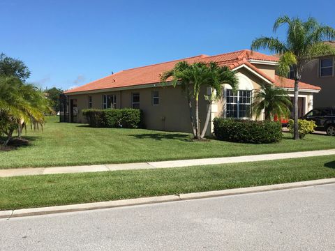 A home in Port St Lucie