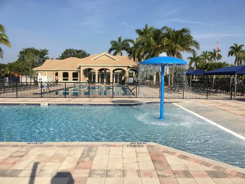 A home in Port St Lucie