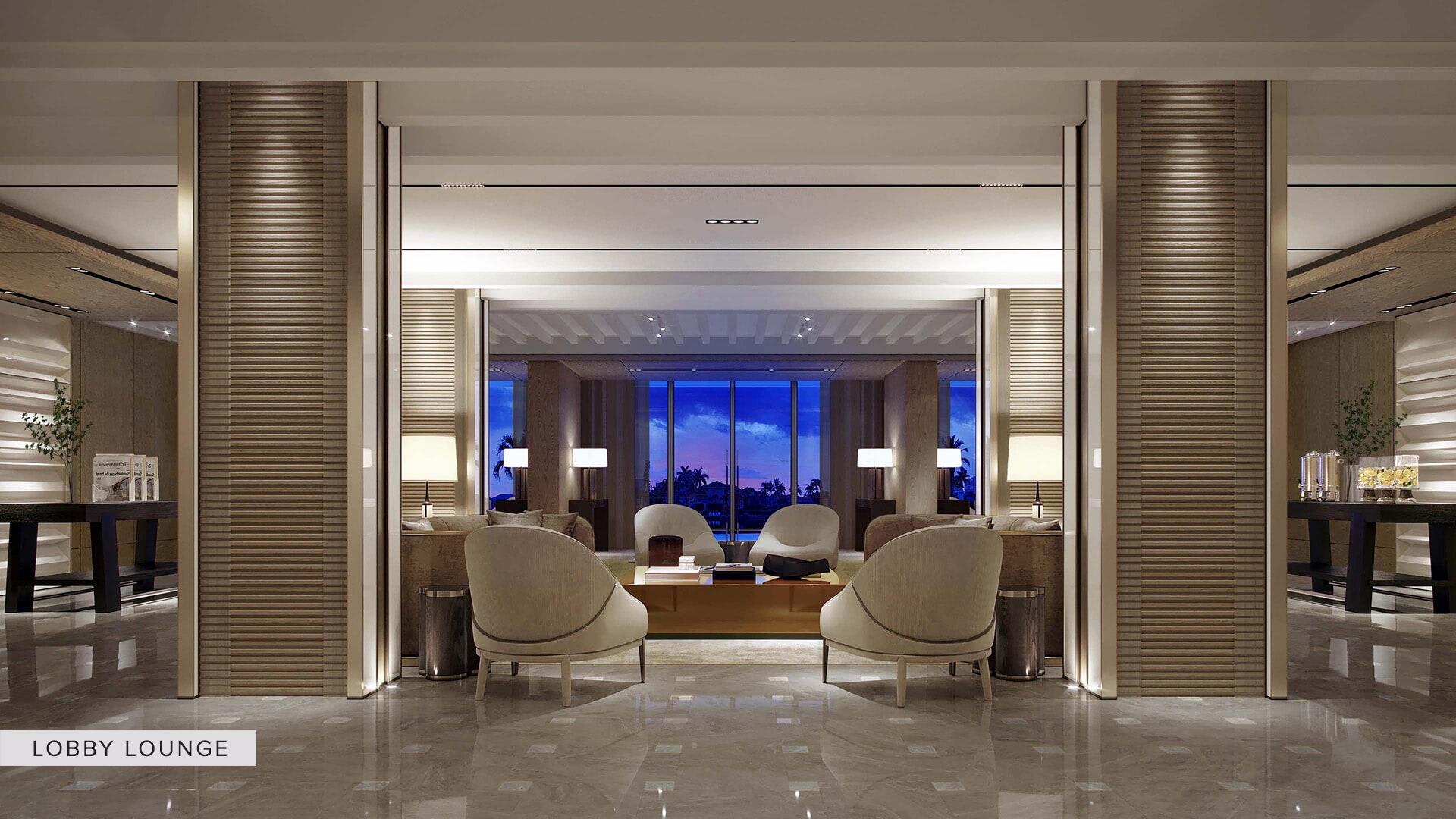 Ritz Carlton Residences, - Residential