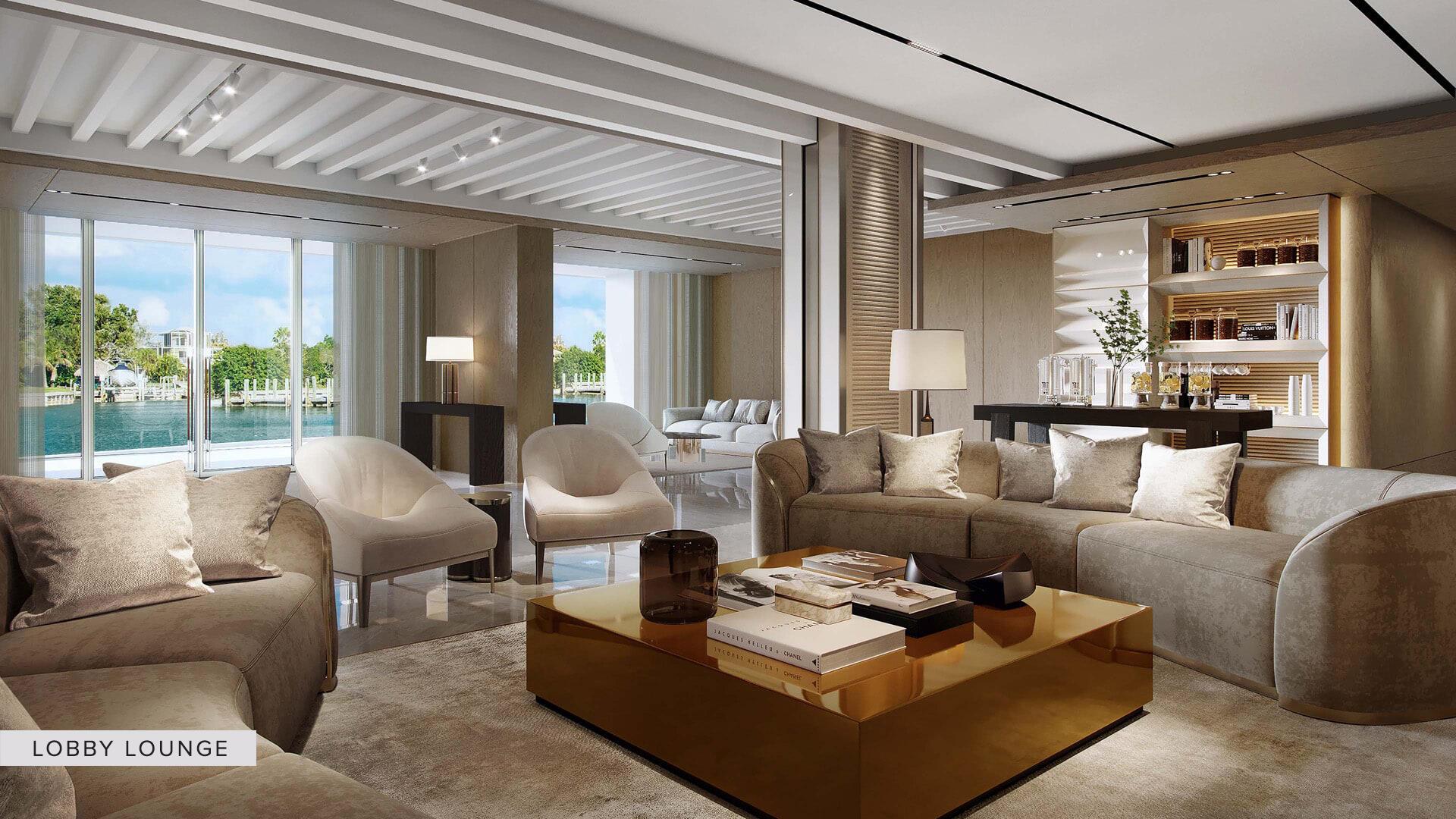 Ritz Carlton Residences, - Residential