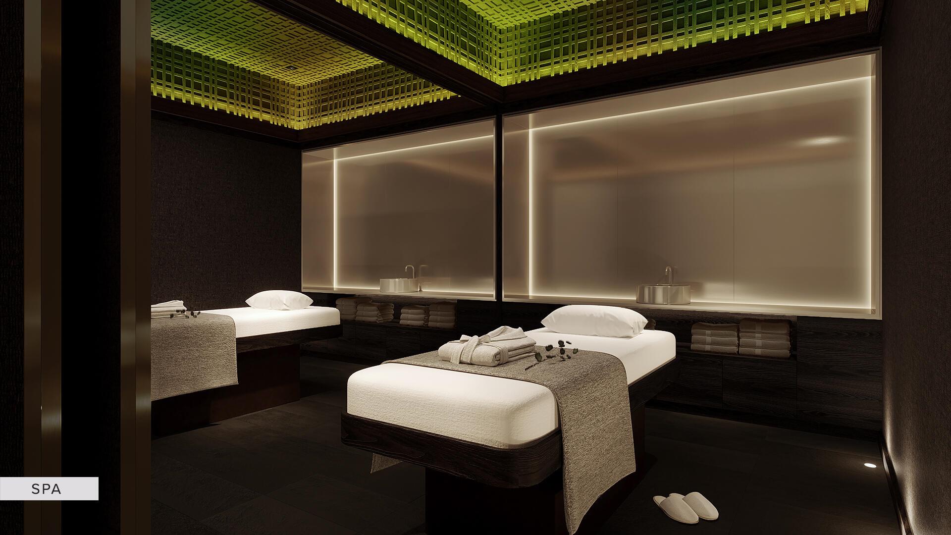 Ritz Carlton Residences, - Residential