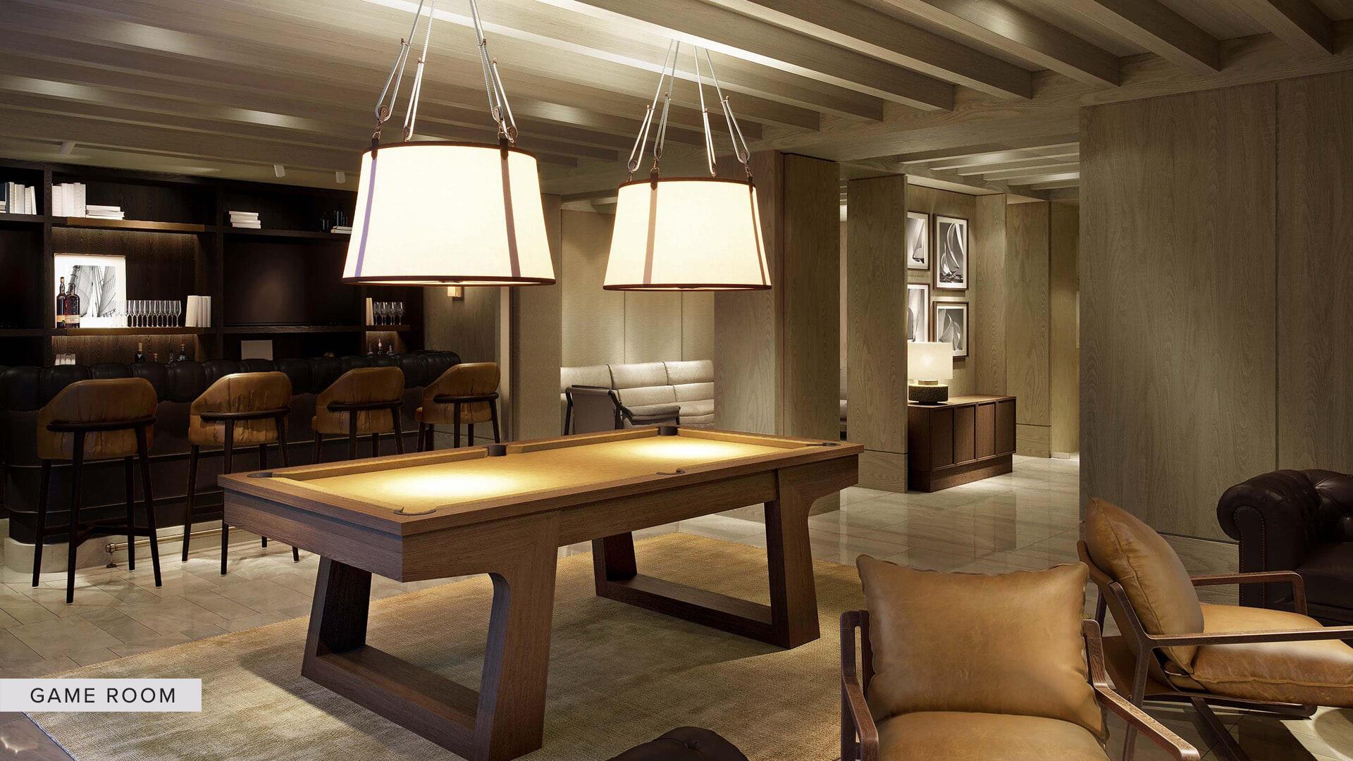 Ritz Carlton Residences, - Residential