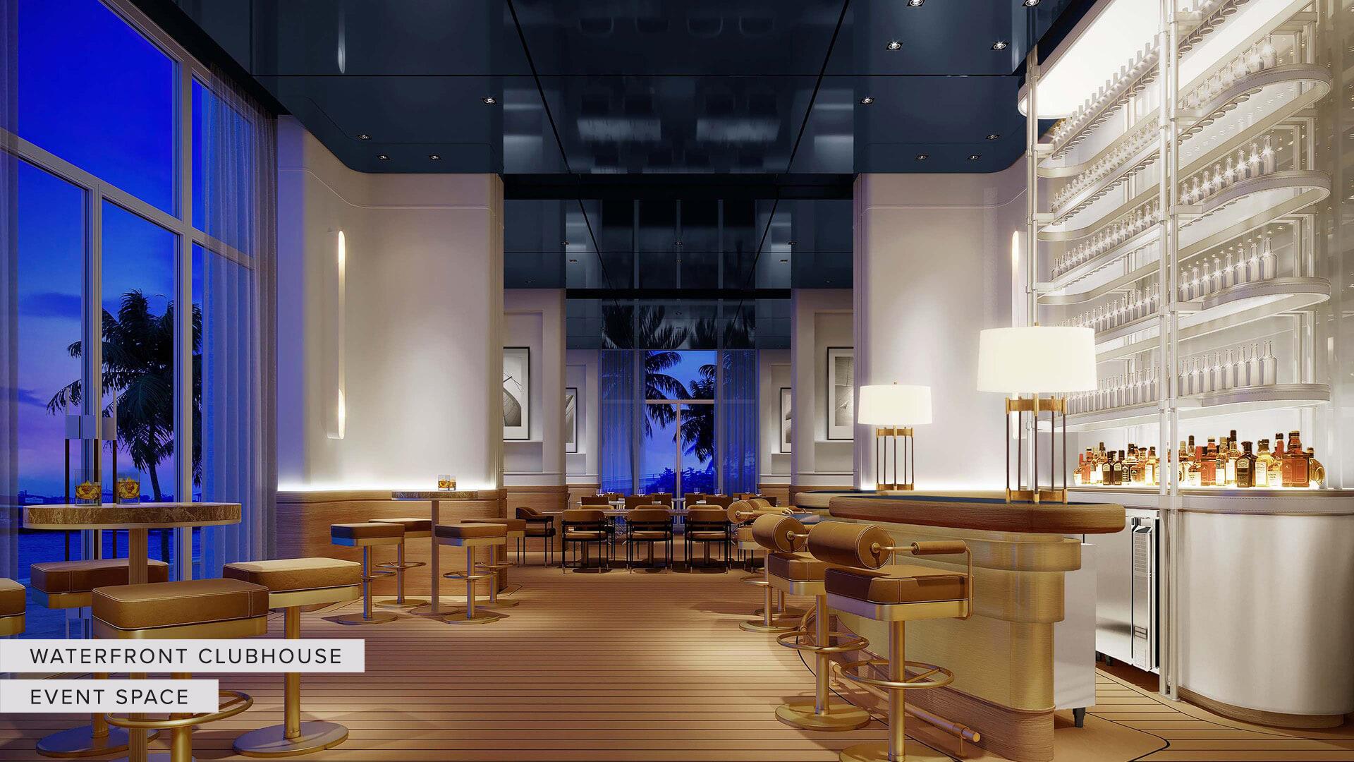 Ritz Carlton Residences, - Residential