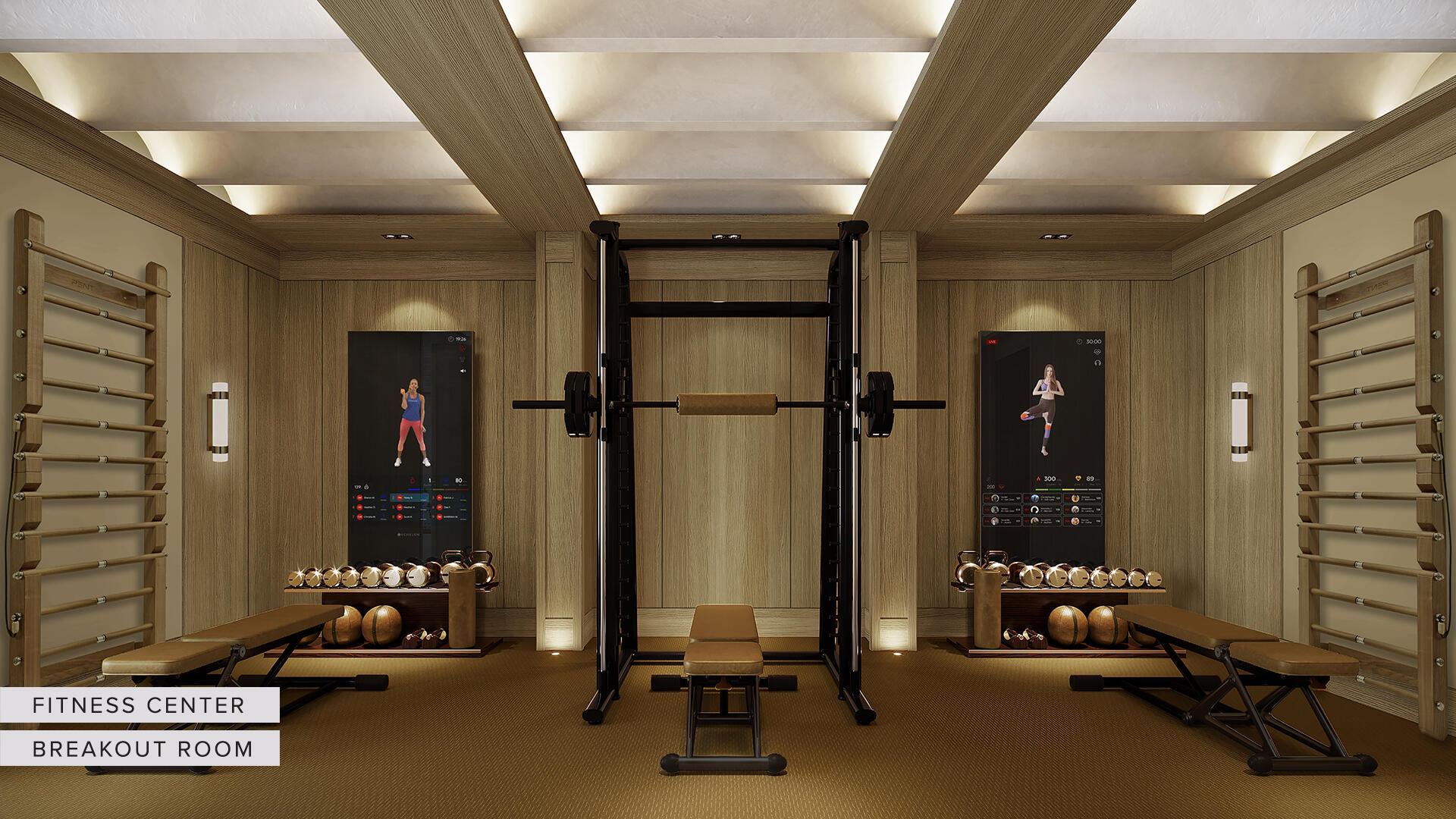 Ritz Carlton Residences, - Residential