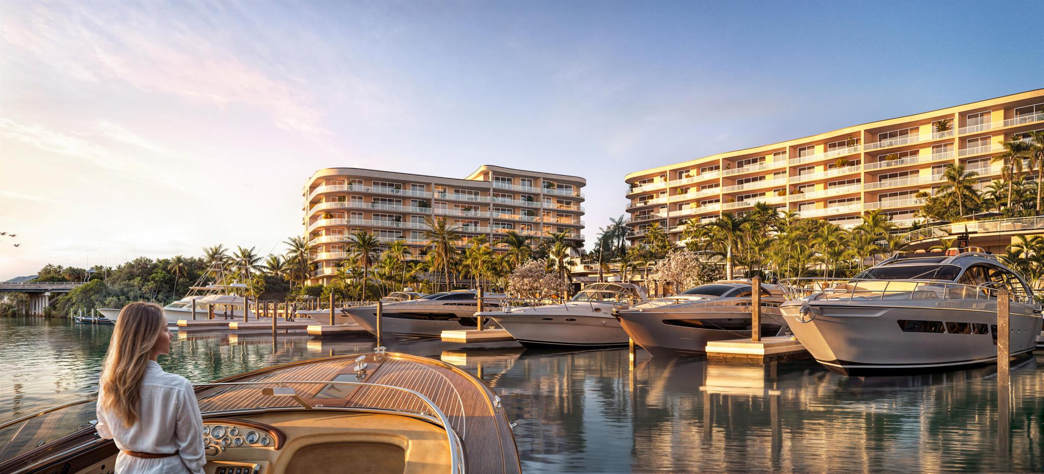 Ritz Carlton Residences, - Residential