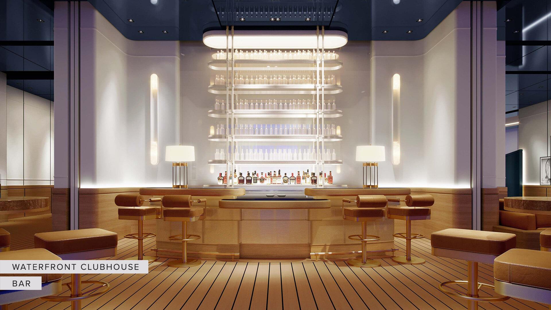 Ritz Carlton Residences, - Residential