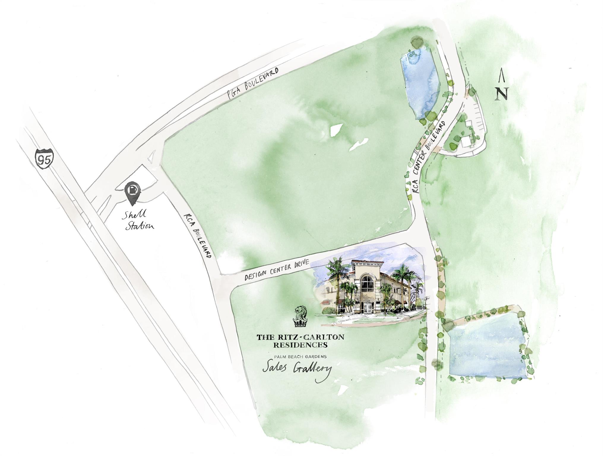 Ritz Carlton Residences, - Residential
