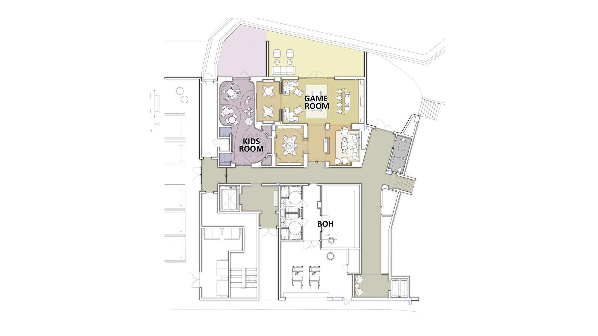 Ritz Carlton Residences, - Residential
