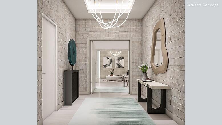 Ritz Carlton Residences, - Residential