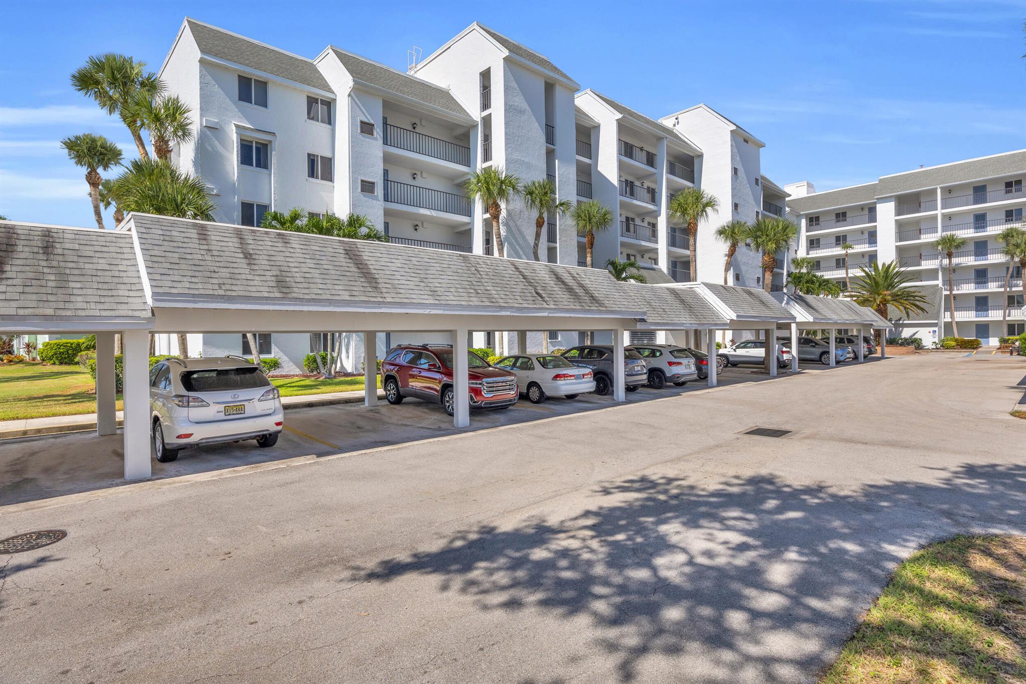 CATAMARAN LL CONDOMINIUM - Residential Lease