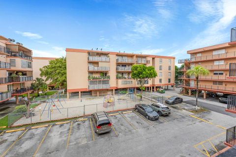 A home in Hialeah