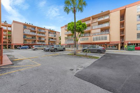 A home in Hialeah