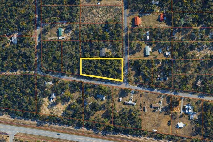 Build your dream home on this spacious corner lot offering nearly one acre (37,897 sqft ) in Dunnellon. This residential parcel provides ample space for a custom home, outdoor living areas, a pool, garden, or additional storage for boats, RVs, and more. With its generous size and corner location, the property offers added flexibility for design, access, and privacy.

Enjoy a peaceful setting while still being conveniently located near local shopping, dining, parks, and the beautiful Rainbow Springs and Withlacoochee River areas known for boating, kayaking, and outdoor recreation. A wonderful opportunity to own a large homesite in a growing area of Marion County.

Don't miss this chance to secure nearly one acre and build exactly what you envision.