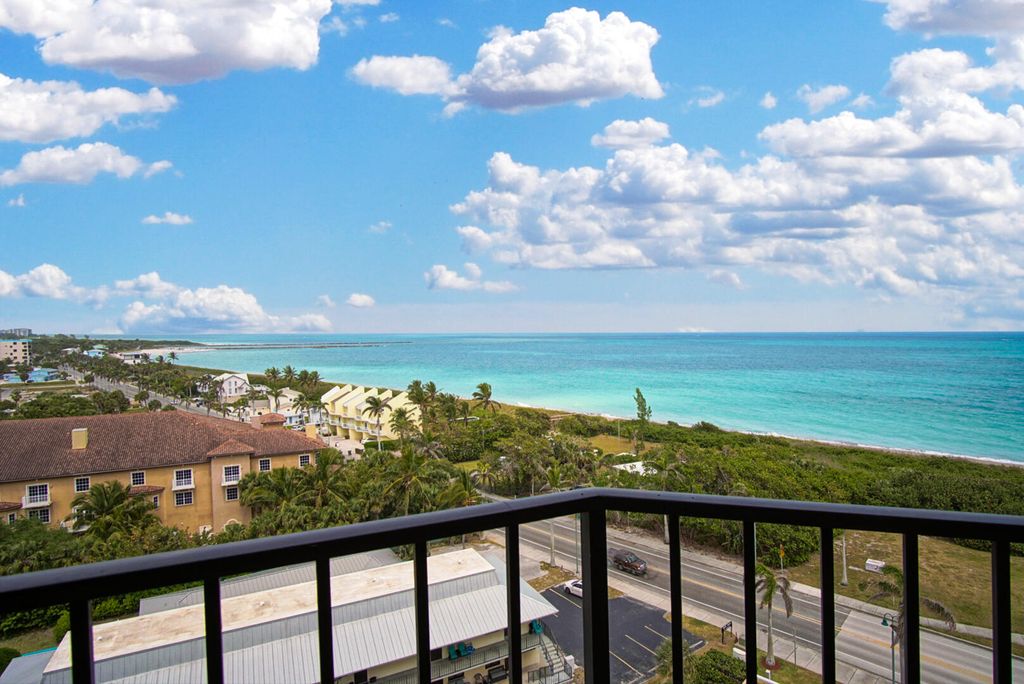 Photo of 801 S Ocean Drive #1104, Hutchinson Island, FL 34949 (MLS # R11075043)