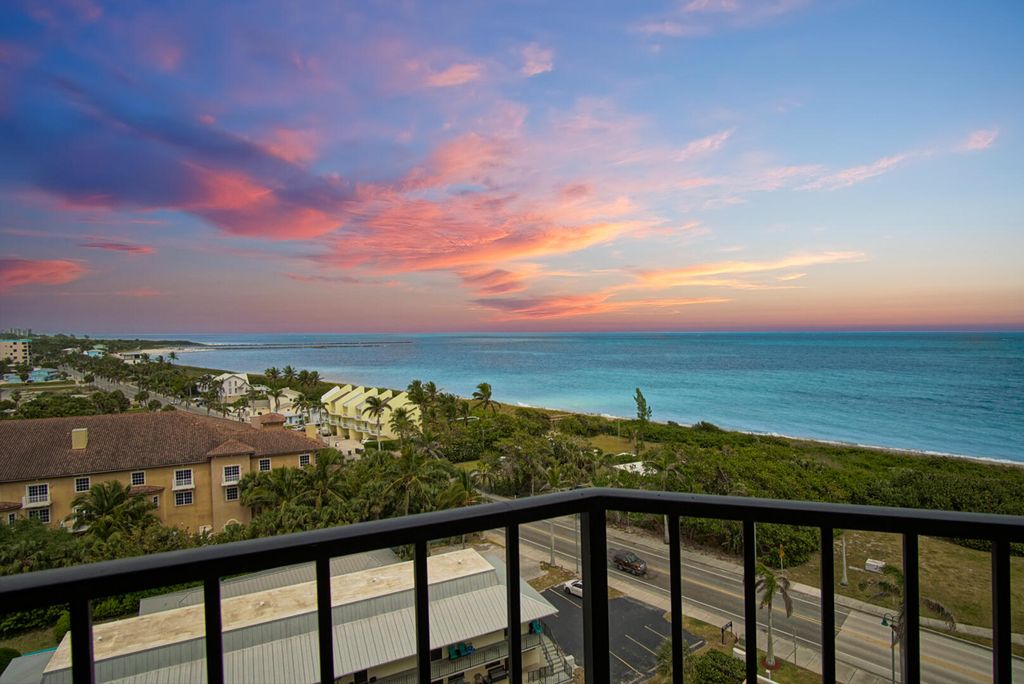 Photo of 801 S Ocean Drive #1104, Hutchinson Island, FL 34949 (MLS # R11075043)