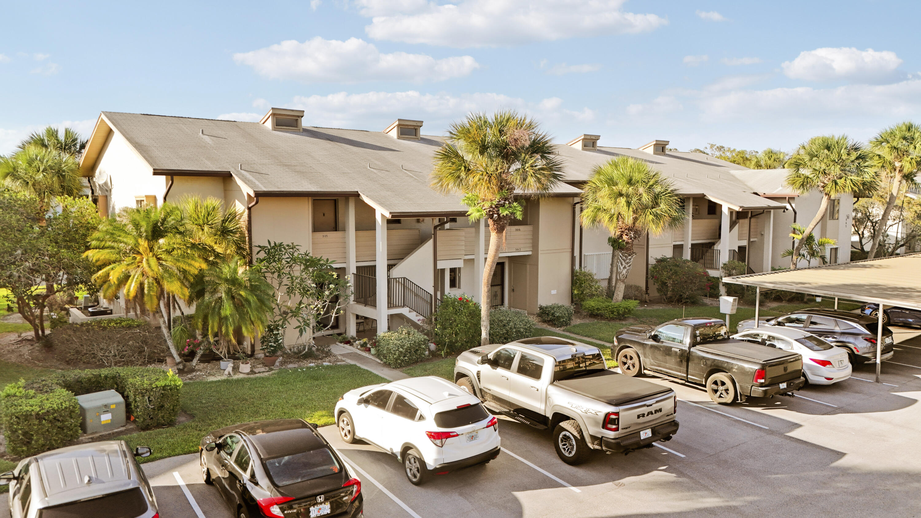INDIAN PINES CONDO - Residential