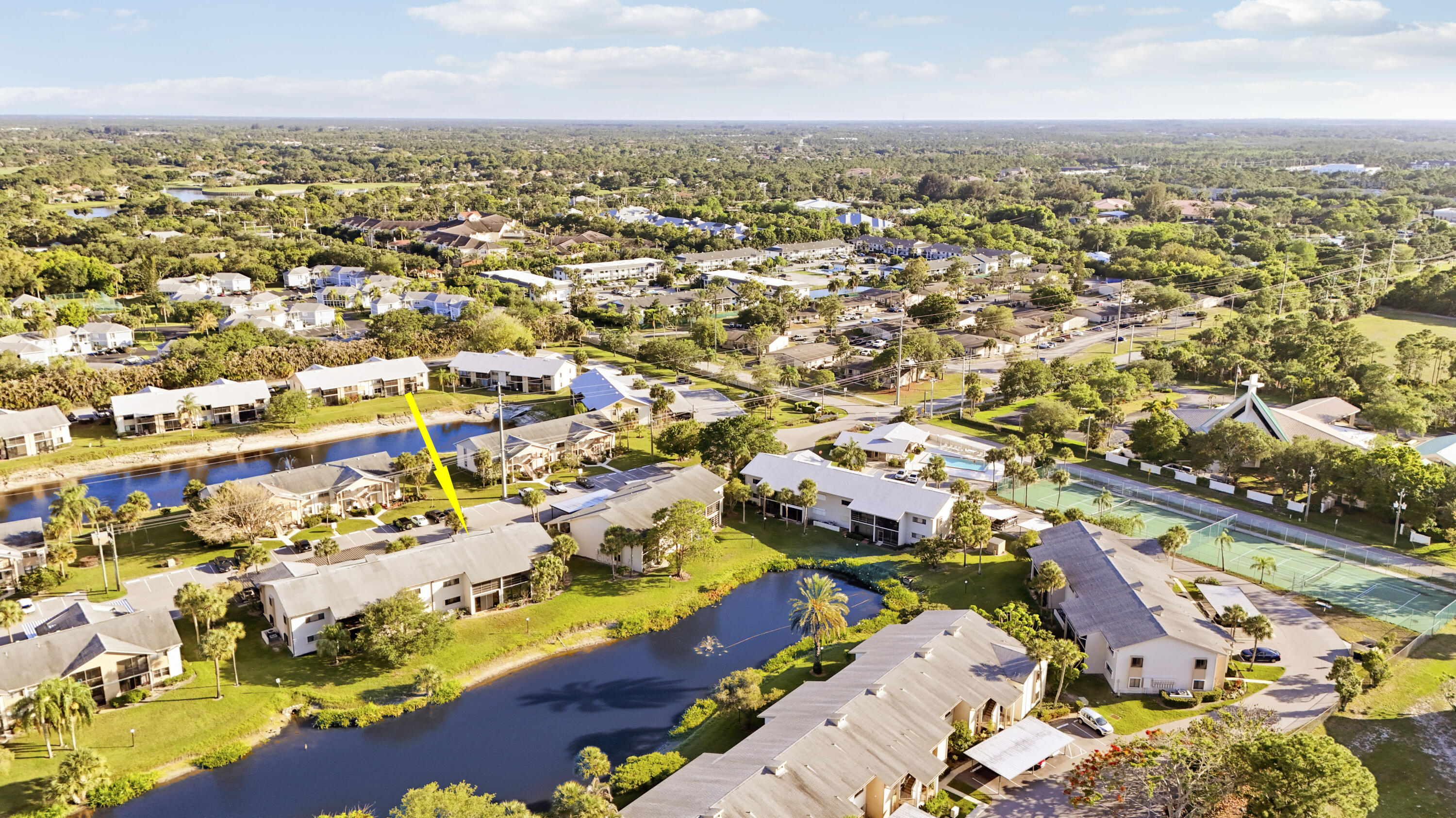 INDIAN PINES CONDO - Residential