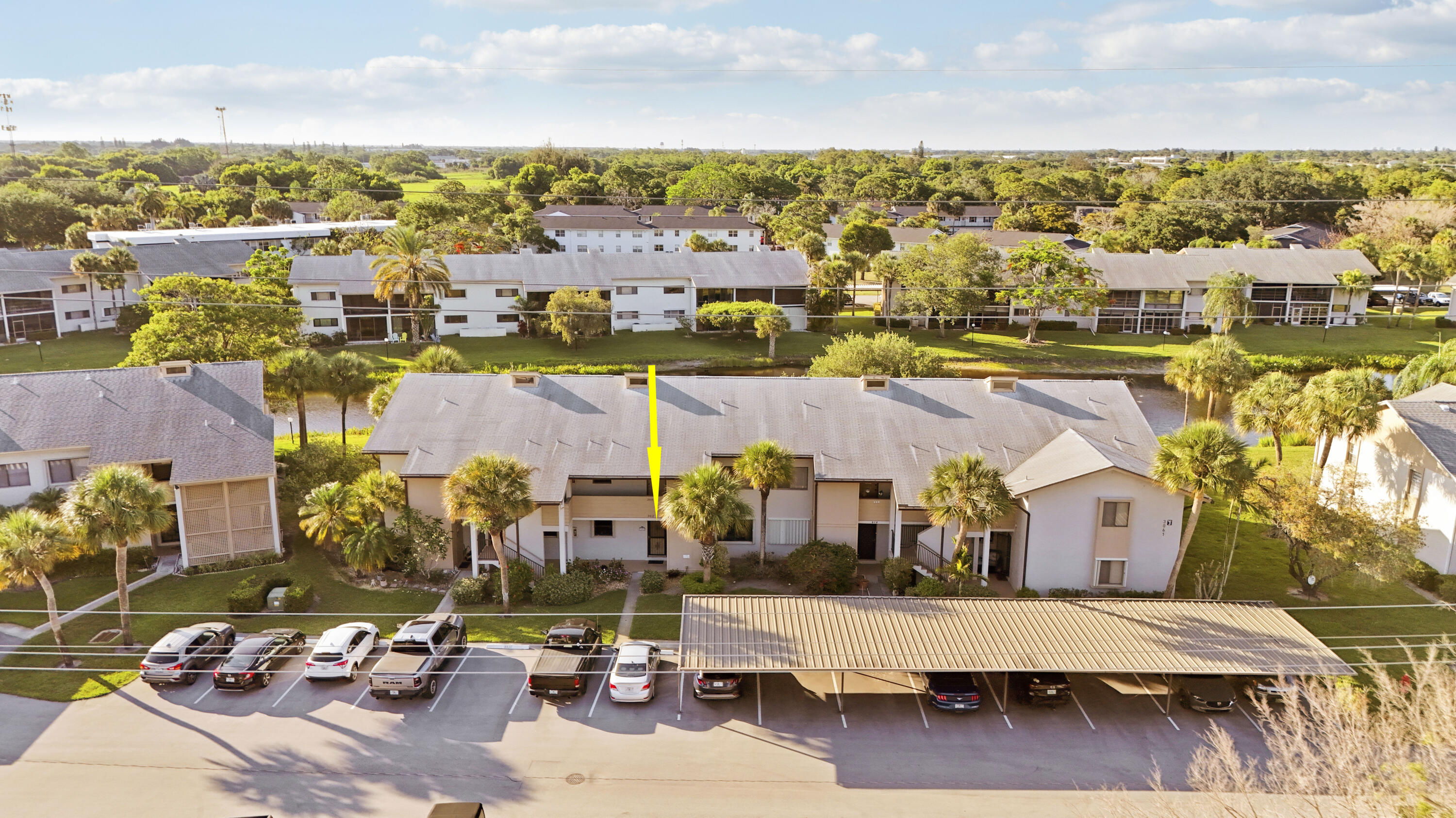 INDIAN PINES CONDO - Residential