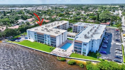 A home in Lake Worth Beach