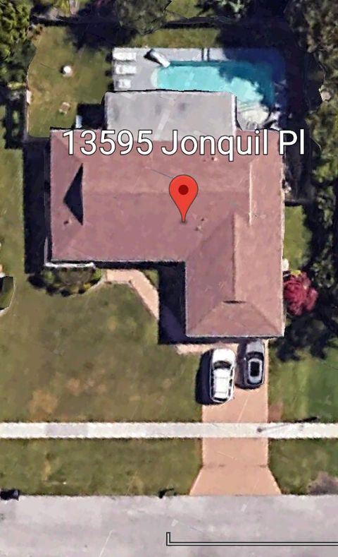 13595 Jonquil Place Wellington FL 33414