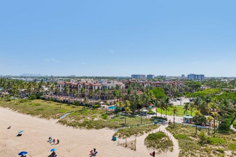 Tiny photo for 4444 El Mar Drive #3304, Lauderdale By The Sea, FL 33308 (MLS # B26051468)