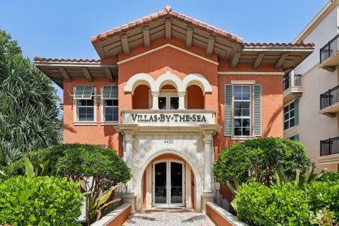 Tiny photo for 4444 El Mar Drive #3304, Lauderdale By The Sea, FL 33308 (MLS # B26051468)