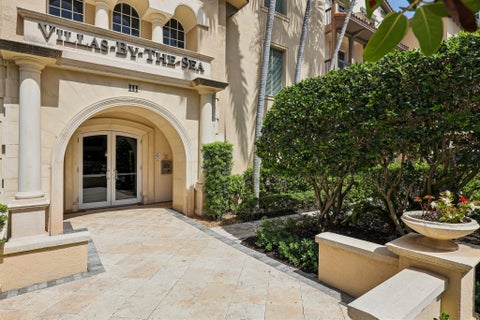 Tiny photo for 4444 El Mar Drive #3304, Lauderdale By The Sea, FL 33308 (MLS # B26051468)
