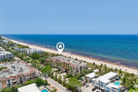 Tiny photo for 4444 El Mar Drive #3304, Lauderdale By The Sea, FL 33308 (MLS # B26051468)